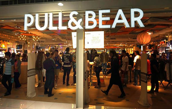 Cách Chốt Order Hàng Pull And Bear Tây Ban Nha Mùa Sale Off