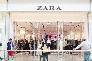 Zara - thương hiệu cung cấp hàng thời trang cao cấp